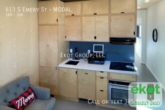 613 Emery St W in Salt Lake City, UT - Building Photo - Building Photo