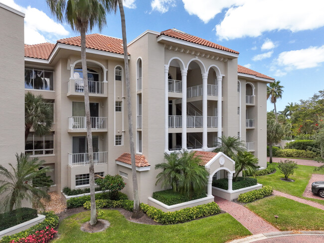 Crescent at Pelican Bay in Naples, FL - Building Photo - Building Photo