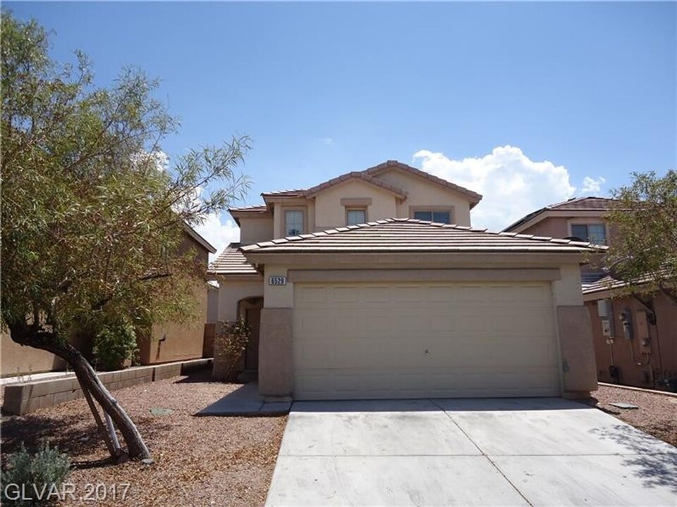 6529 Coffeeville Creek Dr in Las Vegas, NV - Building Photo