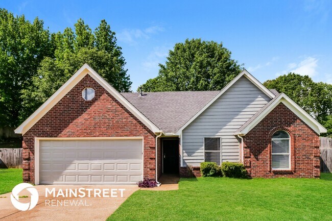 property at 6096 Hallum Dr