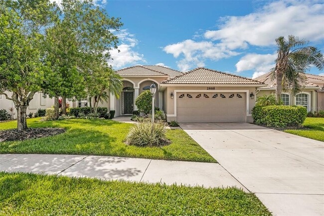 2888 Phoenix Palm Terrace in North Port, FL - Building Photo - Building Photo