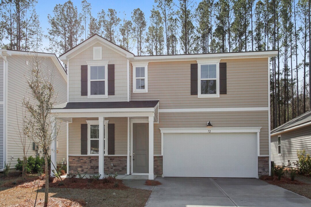 72 Parr Ct in Bluffton, SC - Building Photo