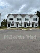 1905 Autumn Mist Dr in Winston-Salem, NC - Building Photo