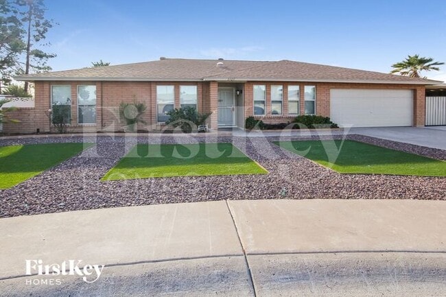 property at 3727 W Campo Bello Dr