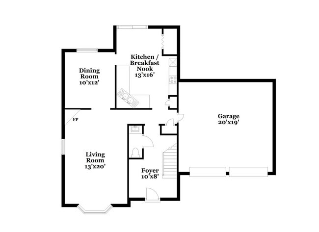 2914 Water Lily Ct in Austell, GA - Building Photo - Building Photo