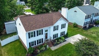 4231 Montclair Rd in Richmond, VA - Building Photo - Building Photo