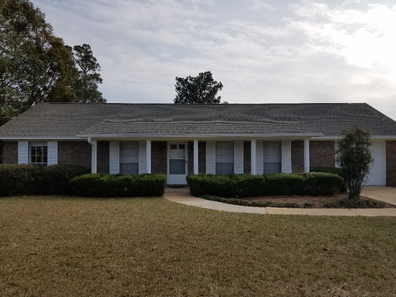 1235 Langley Ave in Pensacola, FL - Building Photo