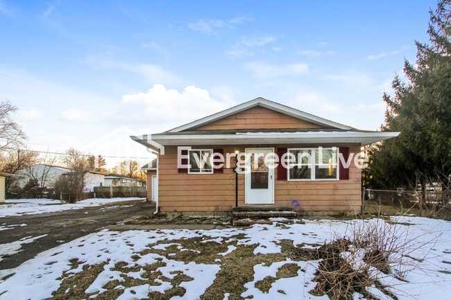 property at 9701 Ellis Ct