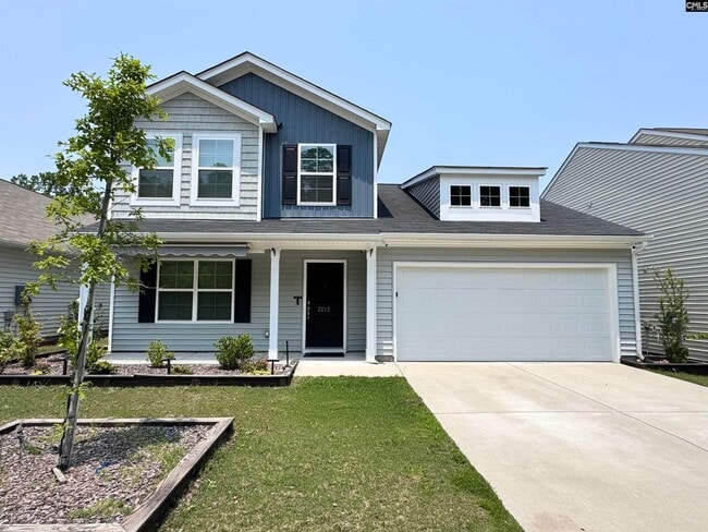 property at 2213 County Line Trl