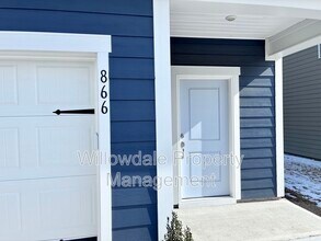 866 McKenzie Pk Ter in Wendell, NC - Building Photo - Building Photo