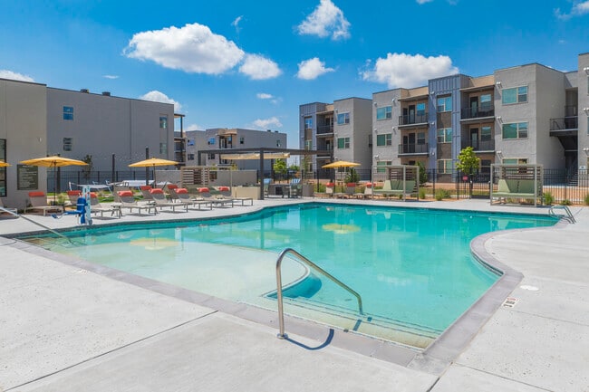 The Arcadia in Santa Fe, NM - Building Photo - Building Photo