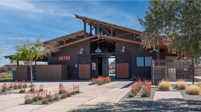 property at 25704 S 231st St