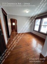 213 Chadduck Ave in Buffalo, NY - Foto de edificio - Building Photo