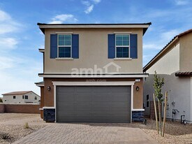 5783 Morgans Mile Street in Las Vegas, NV - Building Photo