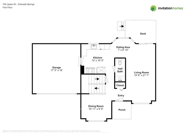 740 Jayton Dr in Colorado Springs, CO - Building Photo - Building Photo