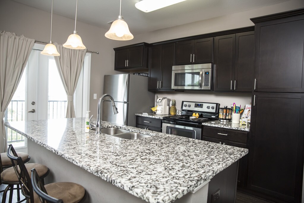 Brookside Downtown Apartments in Columbia, MO