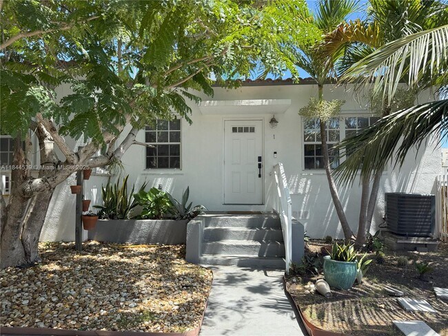 property at 8401 Crespi Blvd