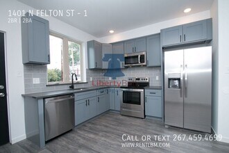 1401 N Felton St in Philadelphia, PA - Building Photo - Building Photo