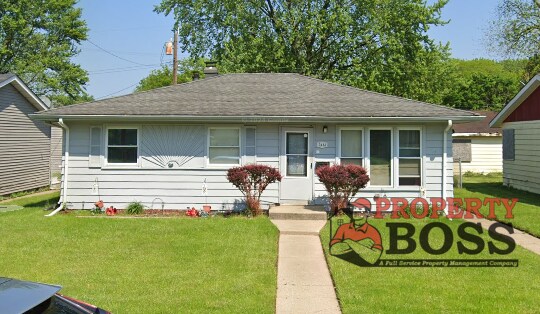 7411 Montana Ave in Hammond, IN - Building Photo