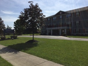 Marigold Apartments in Grand Island, NY - Foto de edificio - Building Photo