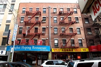 102-104 Mott St in New York, NY - Building Photo - Building Photo