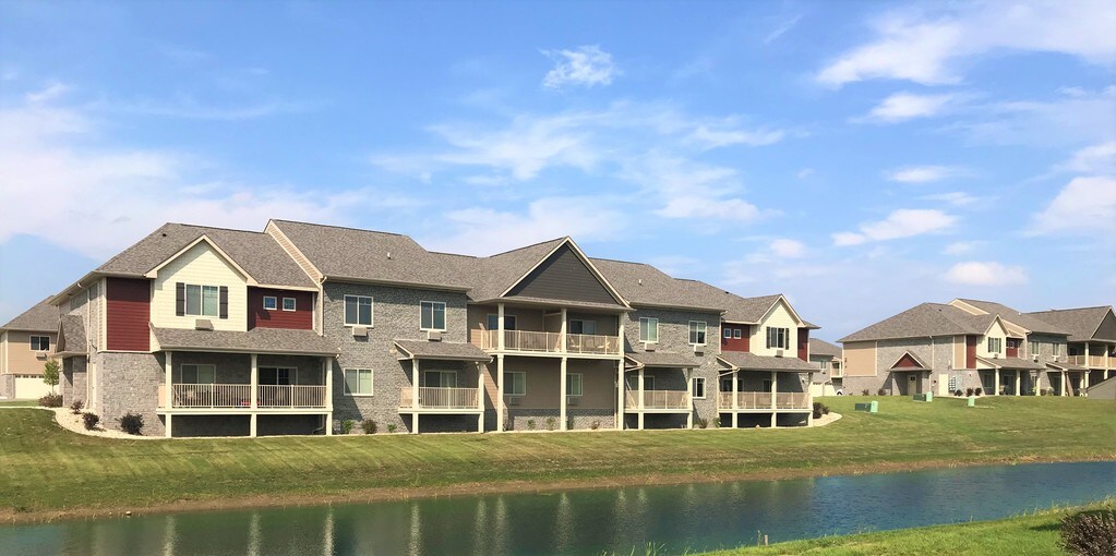 Fountain Ridge Apartments in Kenosha, WI