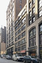 154-156 W 27th St in New York, NY - Building Photo