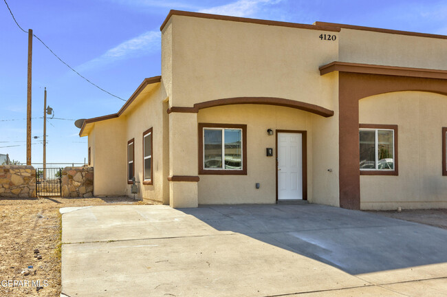 4120 Olympic Ave in El Paso, TX - Building Photo - Building Photo