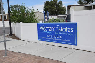 Western Estates in West Valley City, UT - Building Photo - Primary Photo