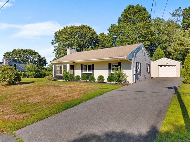 property at 10 W View Rd