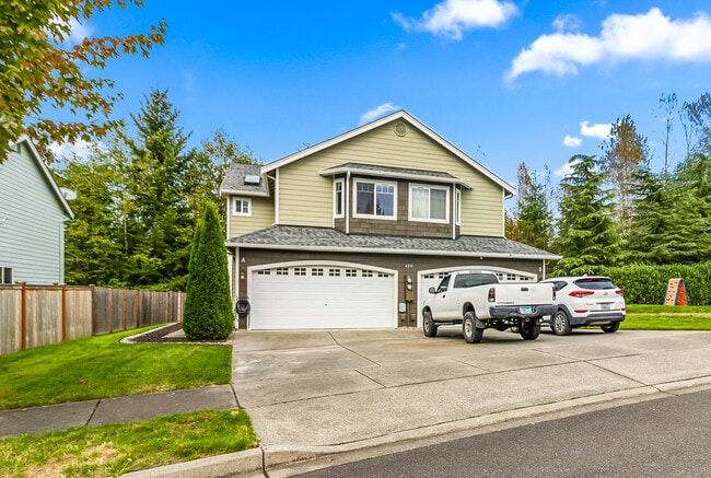 property at 6511 206th Pl NE