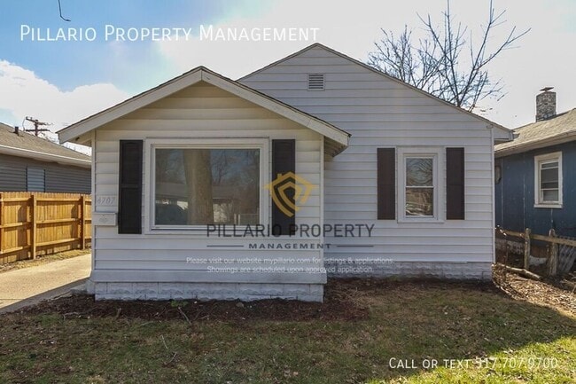 property at 4707 East 21st St