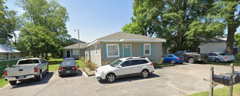 113 University Ave in Troy, AL - Foto de edificio