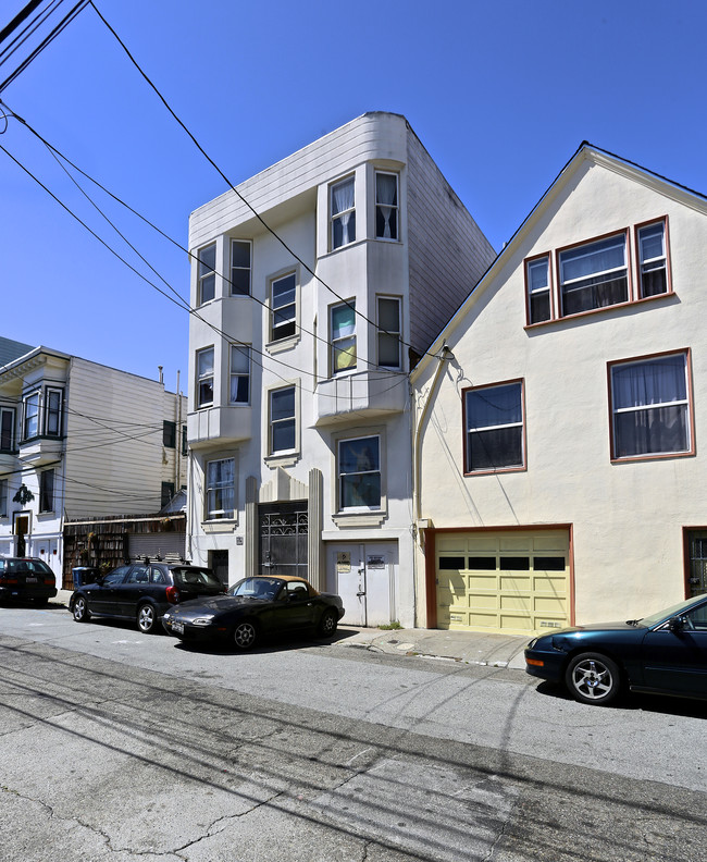 140-144 Linda St in San Francisco, CA - Building Photo - Building Photo