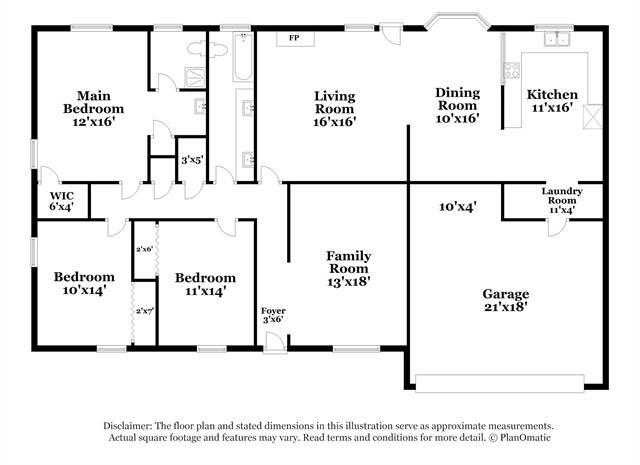 2125 Rockmoor Dr in Fort Worth, TX - Building Photo - Building Photo