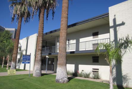 The Palms in Phoenix, AZ - Foto de edificio - Building Photo