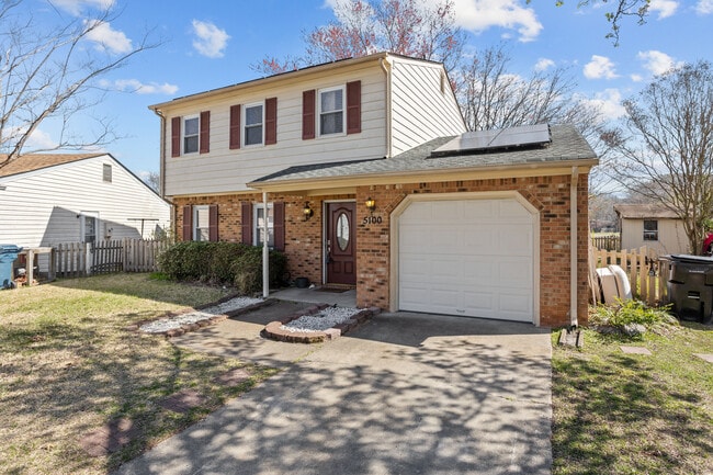 5100 Egham Ct in Virginia Beach, VA - Building Photo - Building Photo