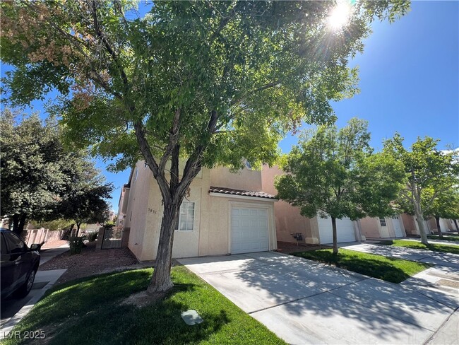 property at 5835 Chisolm Trail