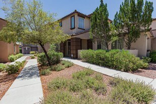 11500 Belmont Lake Dr in Las Vegas, NV - Building Photo