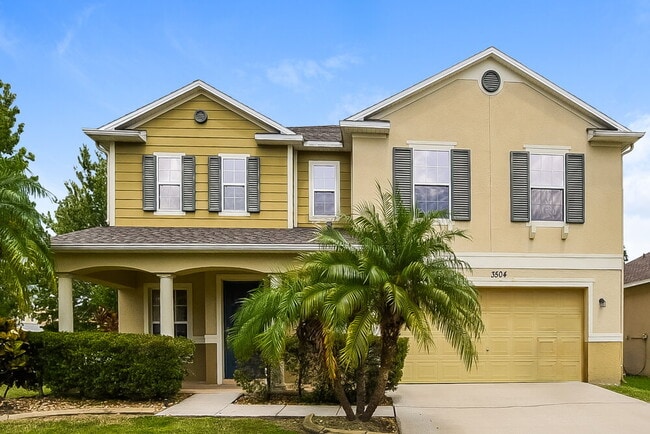 property at 3504 Pintail Ln