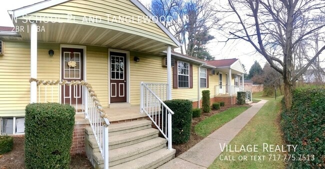 property at 305 N School Pl