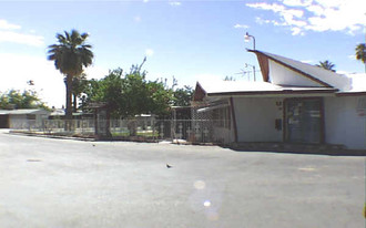 Cibola Mobile Home Park Apartments