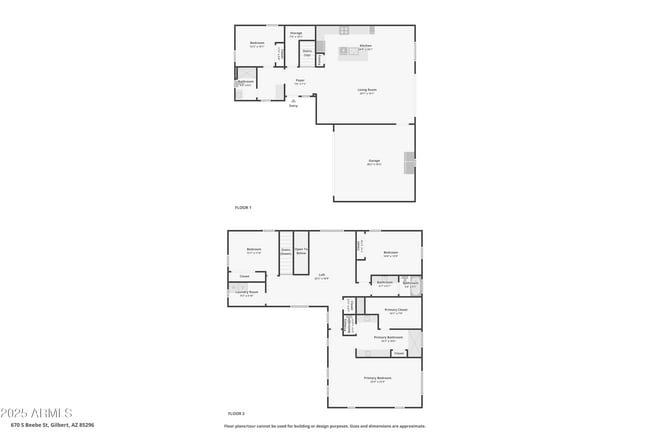 670 S Beebe St in Gilbert, AZ - Building Photo - Building Photo