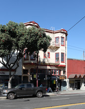 2422-2424 Mission St in San Francisco, CA - Building Photo - Building Photo