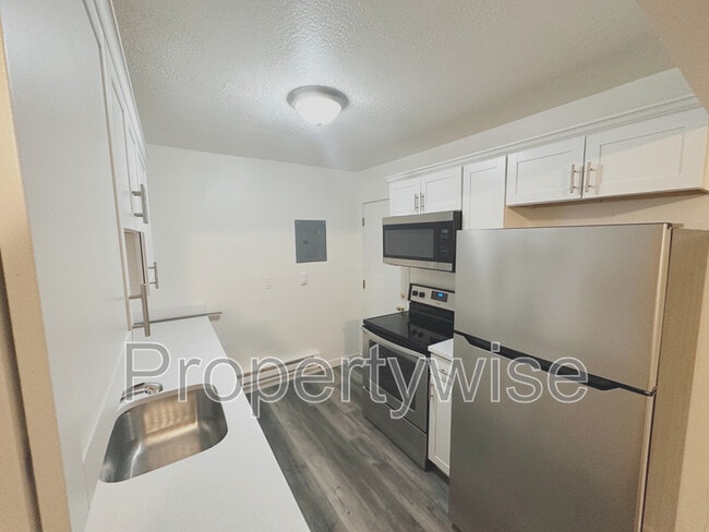 property at 1054 W 1520 N