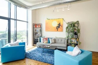 1224 W Van Buren St, Unit 804 in Chicago, IL - Foto de edificio - Building Photo