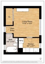 1155 Leavenworth St in San Francisco, CA - Building Photo - Building Photo