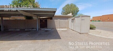 5746 N 43rd Dr in Glendale, AZ - Building Photo - Building Photo
