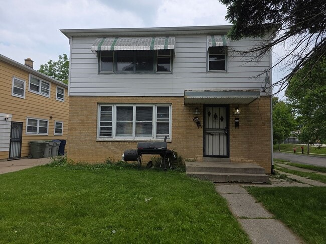 property at 2500-2502-2502 N 56th St