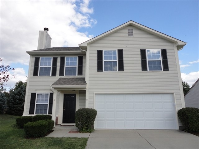 property at 743 Millbrook Dr